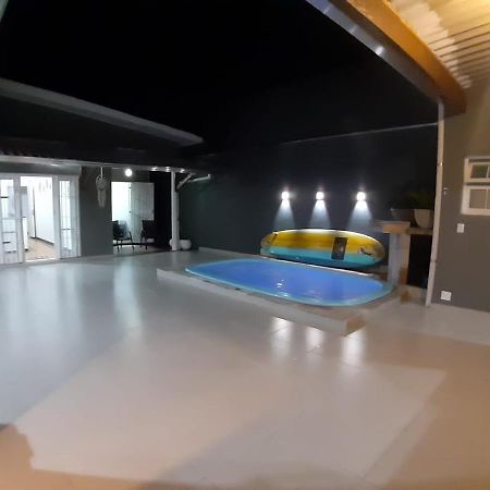 Casa Com Piscina, Confortavel E Otima Localizacao Itanhaem Luaran gambar