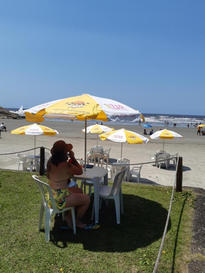 Casa Com Piscina, Confortavel E Otima Localizacao Itanhaem Luaran gambar