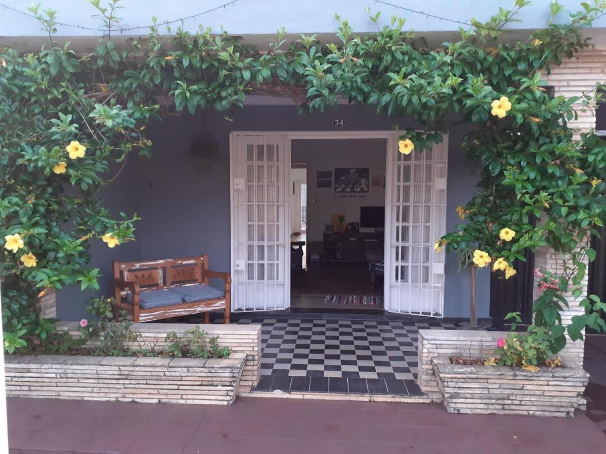 Casa Com Piscina, Confortavel E Otima Localizacao Itanhaem Luaran gambar