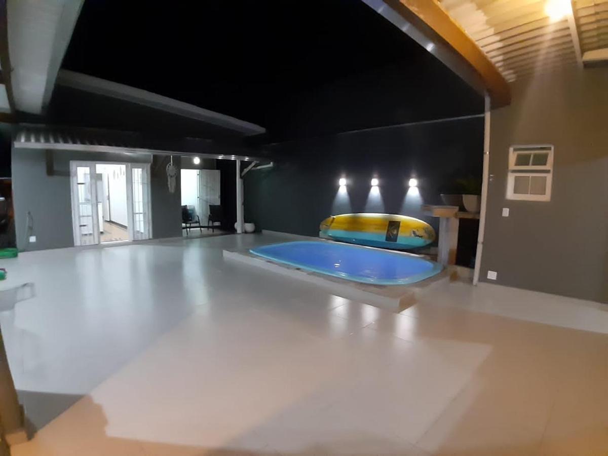 Casa Com Piscina, Confortavel E Otima Localizacao Itanhaem Luaran gambar