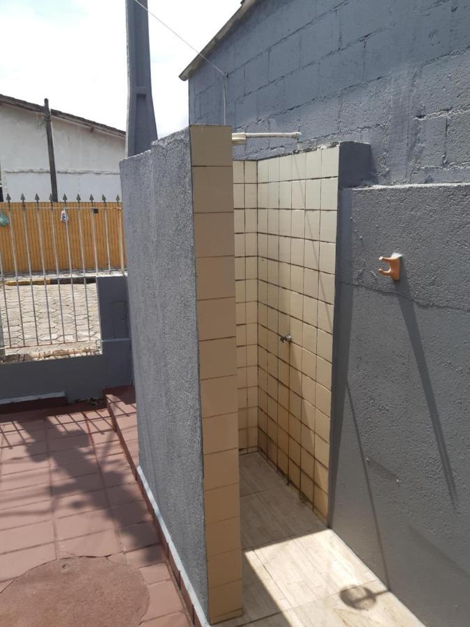Casa Com Piscina, Confortavel E Otima Localizacao Itanhaem Luaran gambar