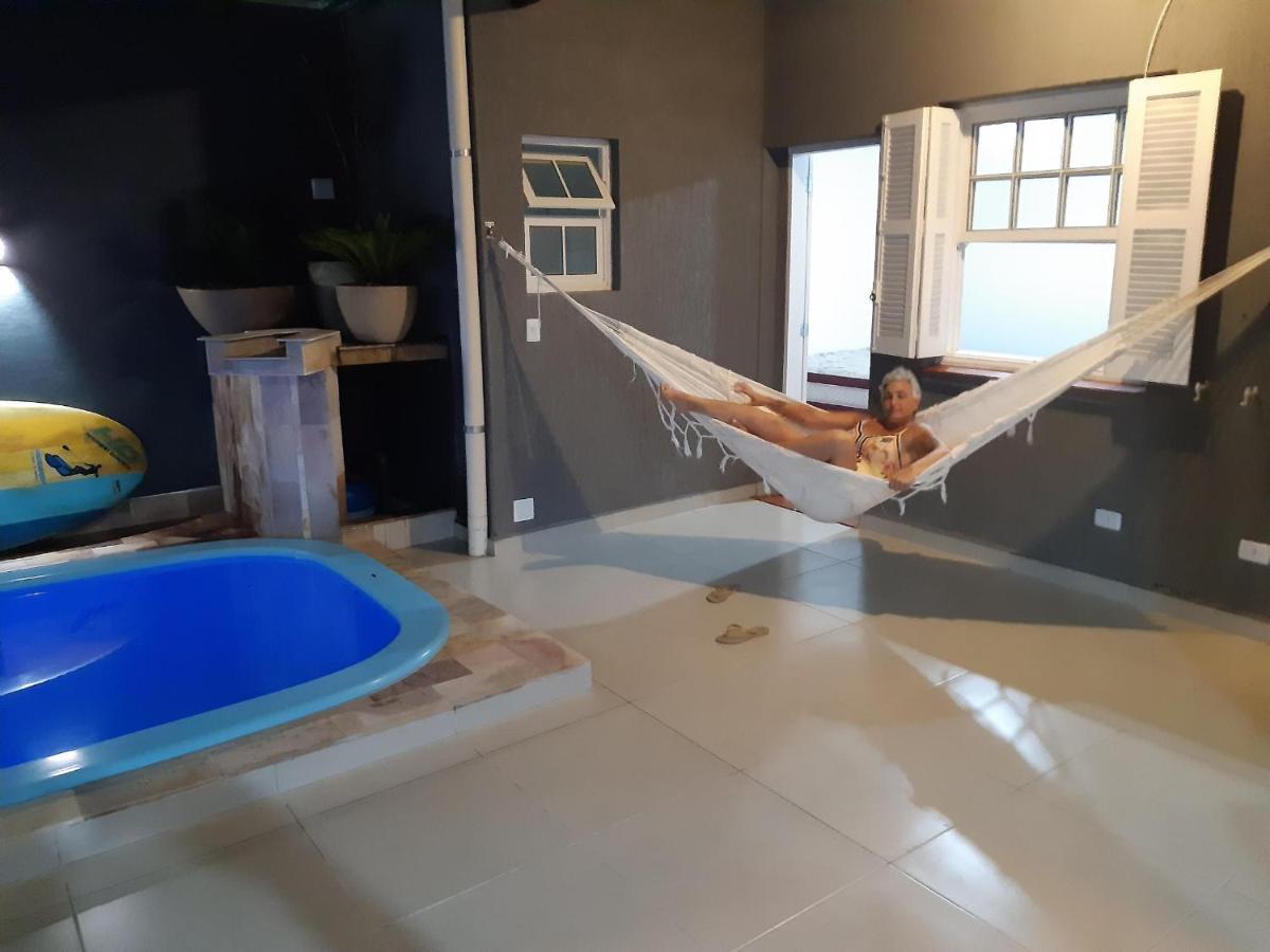 Casa Com Piscina, Confortavel E Otima Localizacao Itanhaem Luaran gambar