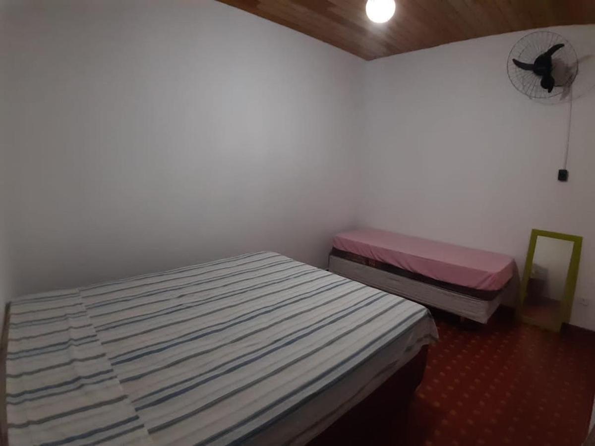 Casa Com Piscina, Confortavel E Otima Localizacao Itanhaem Luaran gambar