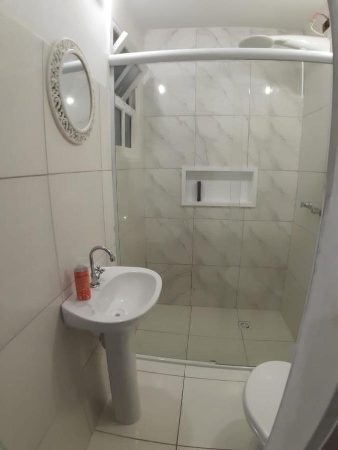 Casa Com Piscina, Confortavel E Otima Localizacao Itanhaem Luaran gambar