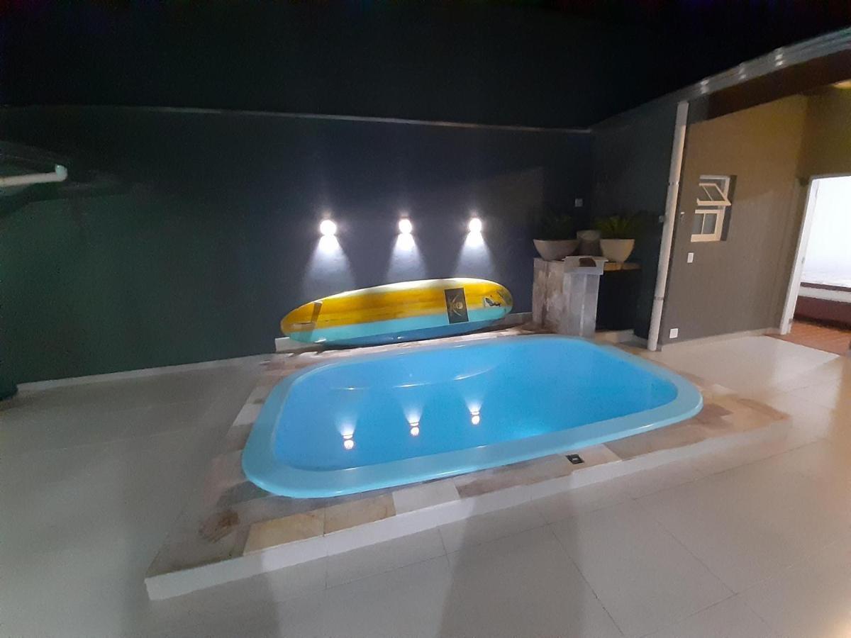 Casa Com Piscina, Confortavel E Otima Localizacao Itanhaem Luaran gambar