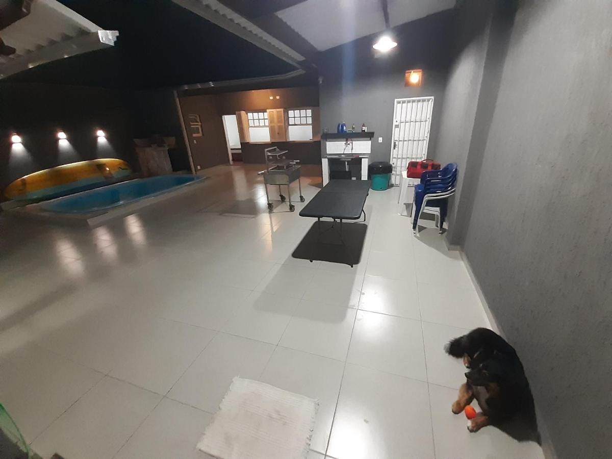 Casa Com Piscina, Confortavel E Otima Localizacao Itanhaem Luaran gambar