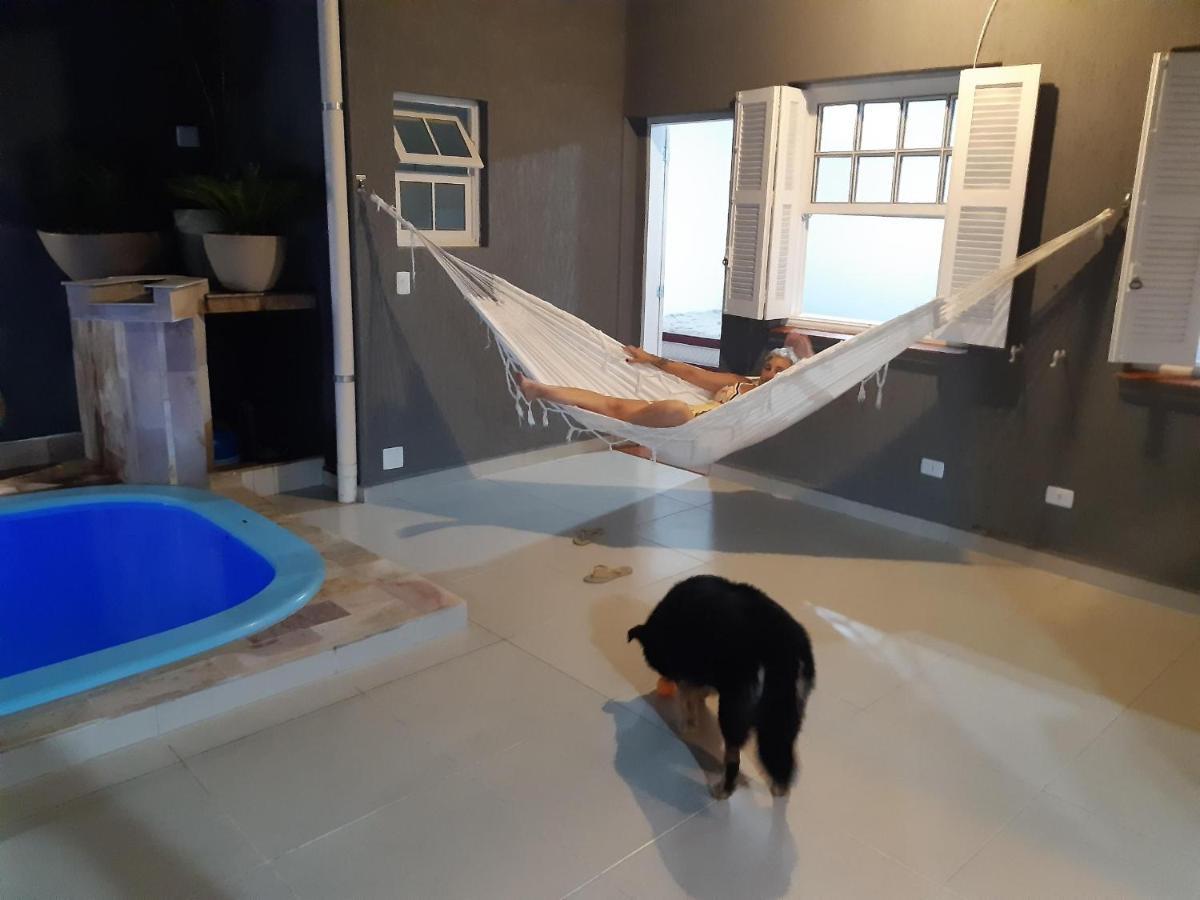 Casa Com Piscina, Confortavel E Otima Localizacao Itanhaem Luaran gambar