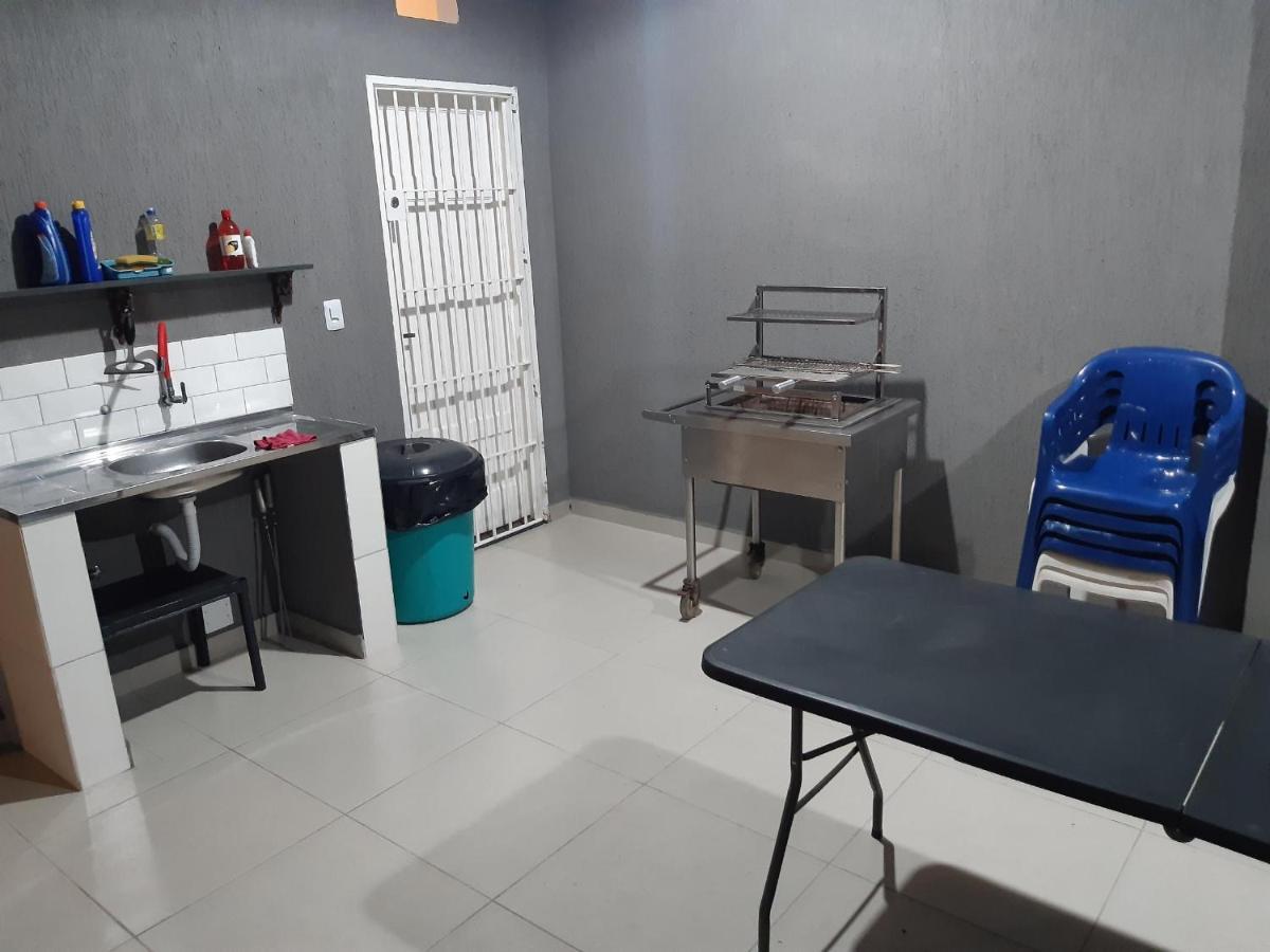 Casa Com Piscina, Confortavel E Otima Localizacao Itanhaem Luaran gambar