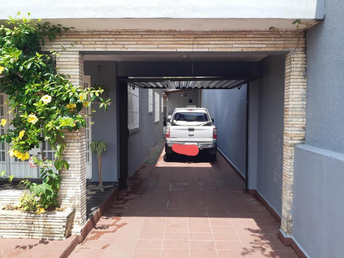 Casa Com Piscina, Confortavel E Otima Localizacao Itanhaem Luaran gambar